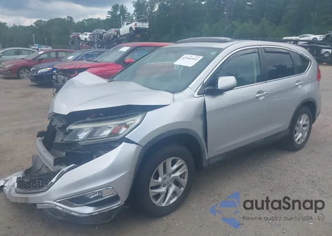 2016 Honda Cr-V Ex z USA, uszkodzony, nr VIN 5J6RM4H57GL073887